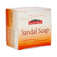 Saeed Ghani Sandal Soap 150 Gm